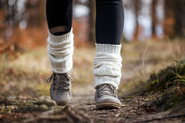 Chaussettes en laine