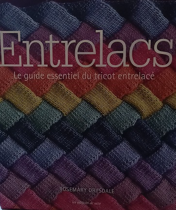 Livre sur le tricot